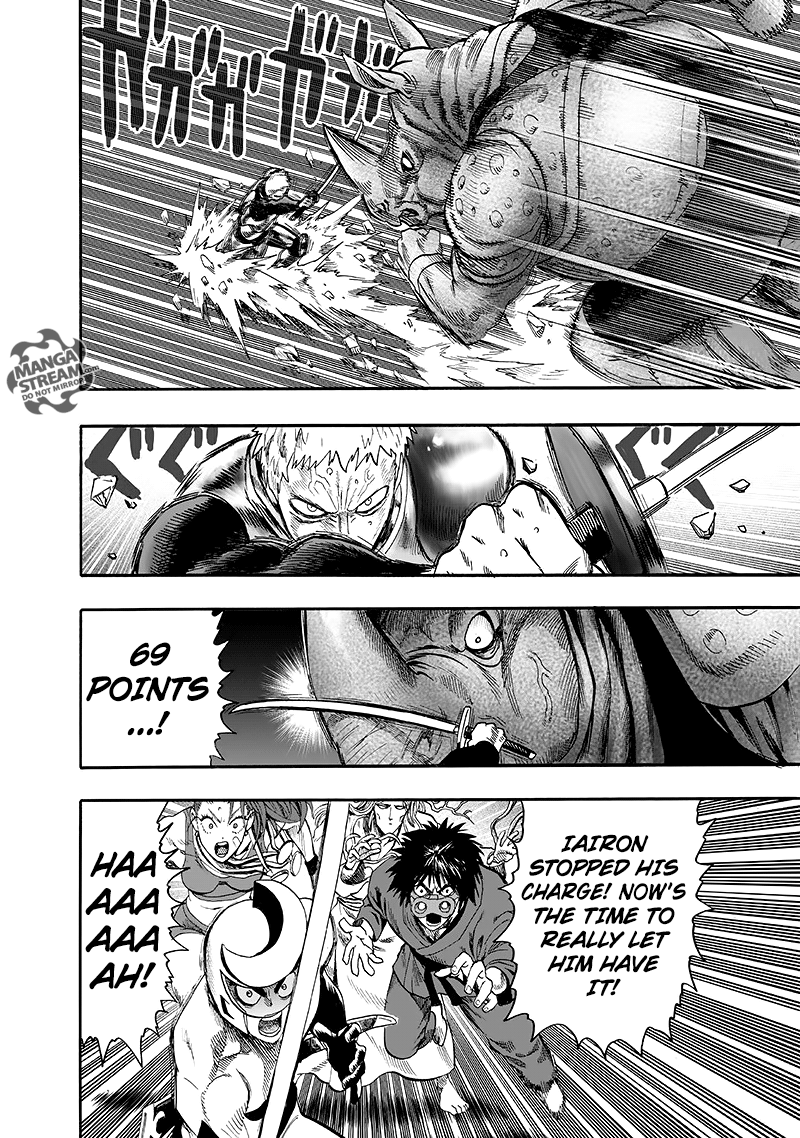 One-Punch Man, Chapter 94 image 108
